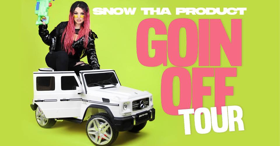 Snow Tha Product