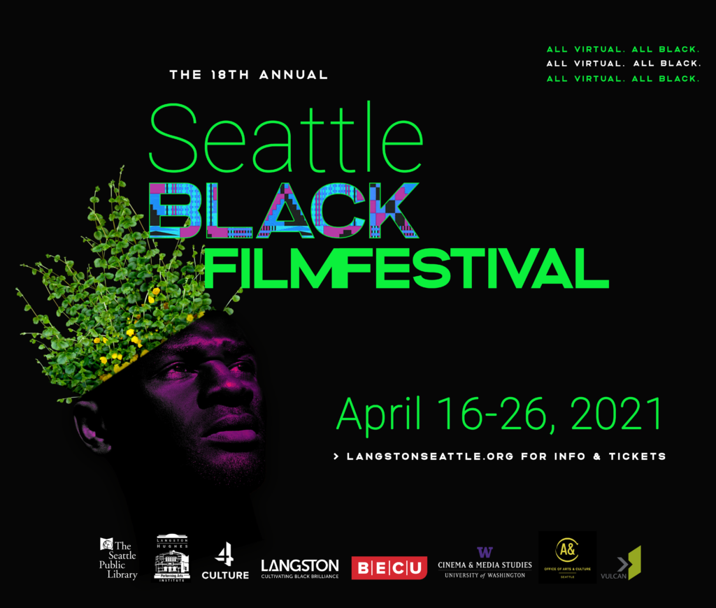 Seattle Black Film Festival 2021