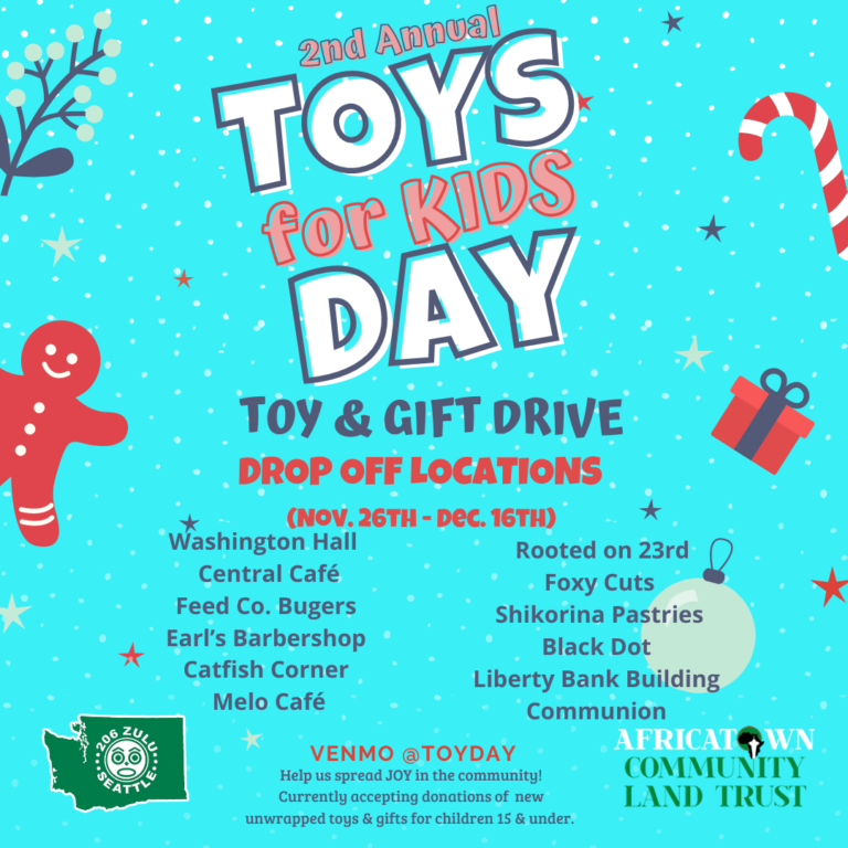 Toys For Kids Day