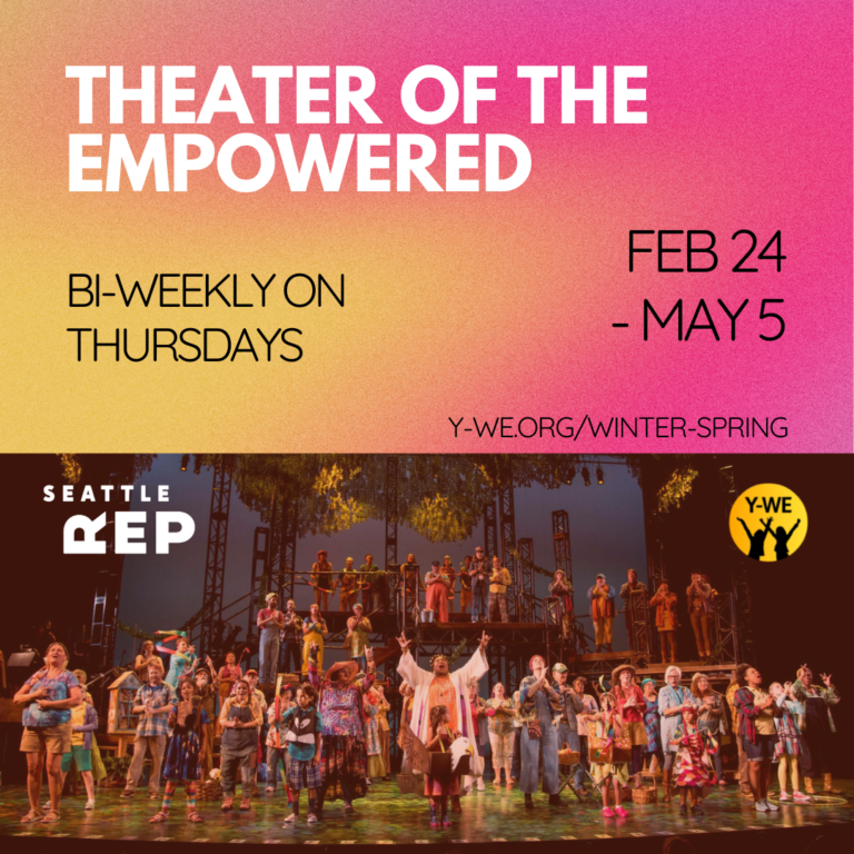 Young Women Empowered: Theater of the Empowered