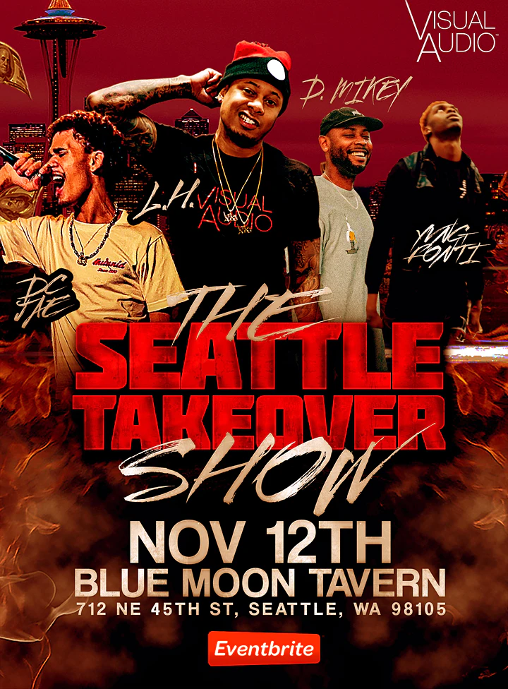 The Seattle Takeover
