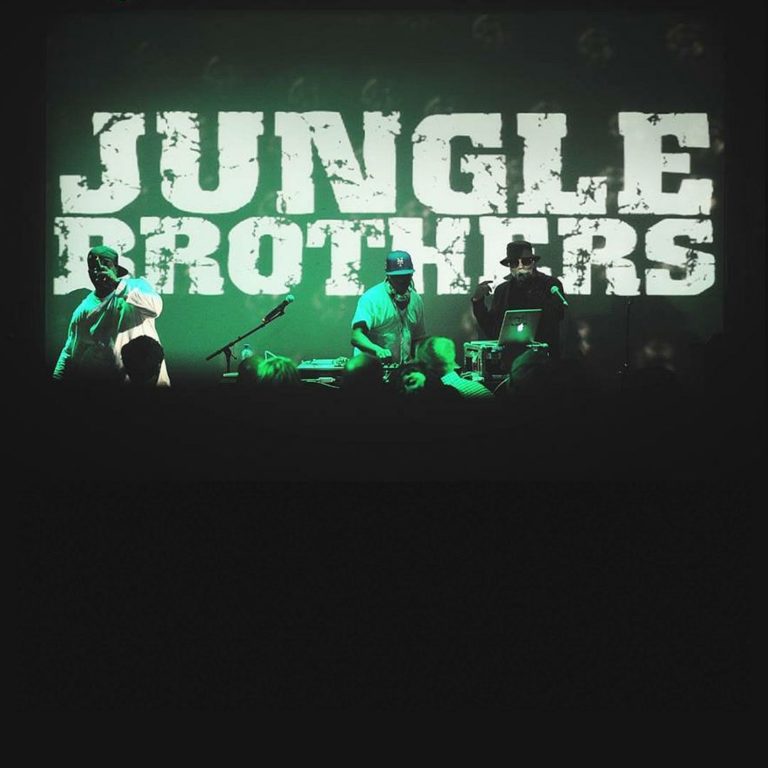 JUNGLE BROTHERS with Special Guests