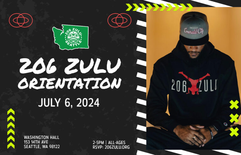 206 Zulu Community Orientation