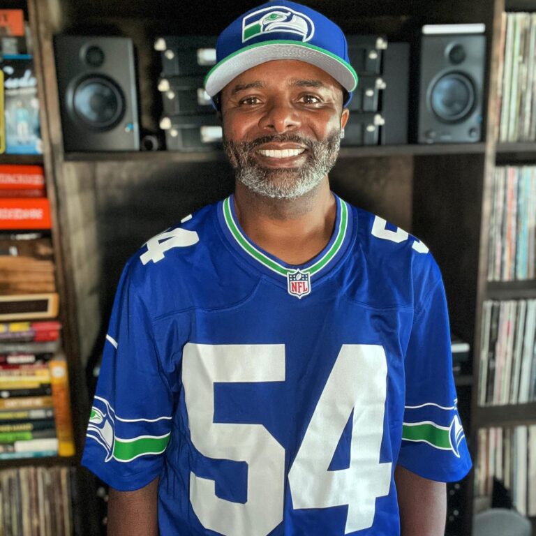 OurStory: Legacy of Northwest Hip Hop – Mike Clark