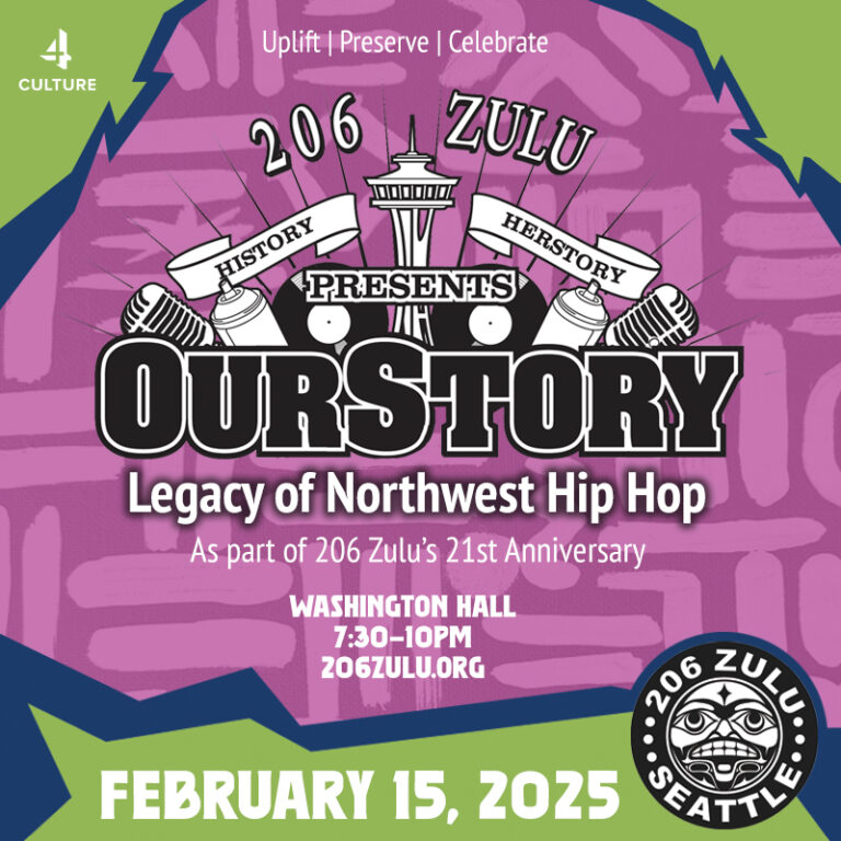 OurStory: Legacy of Northwest Hip Hop