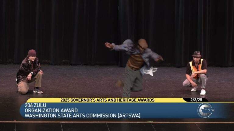 Governor’s Arts & Heritage Awards 2025